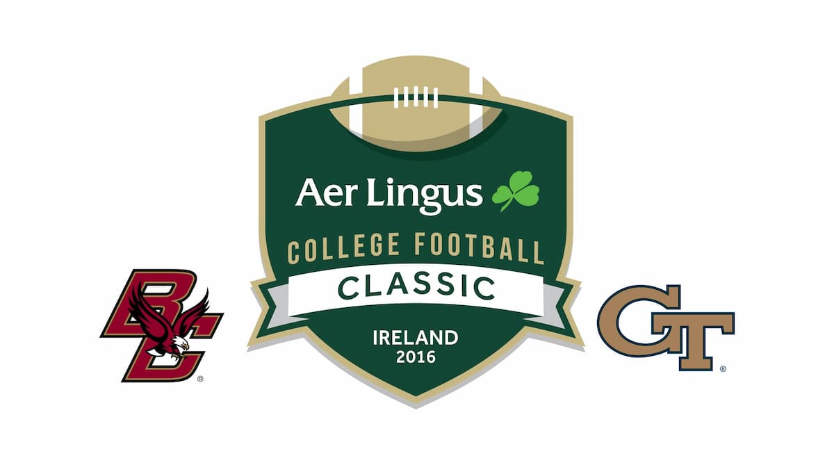 Aer Lingus College Football Classic 2026