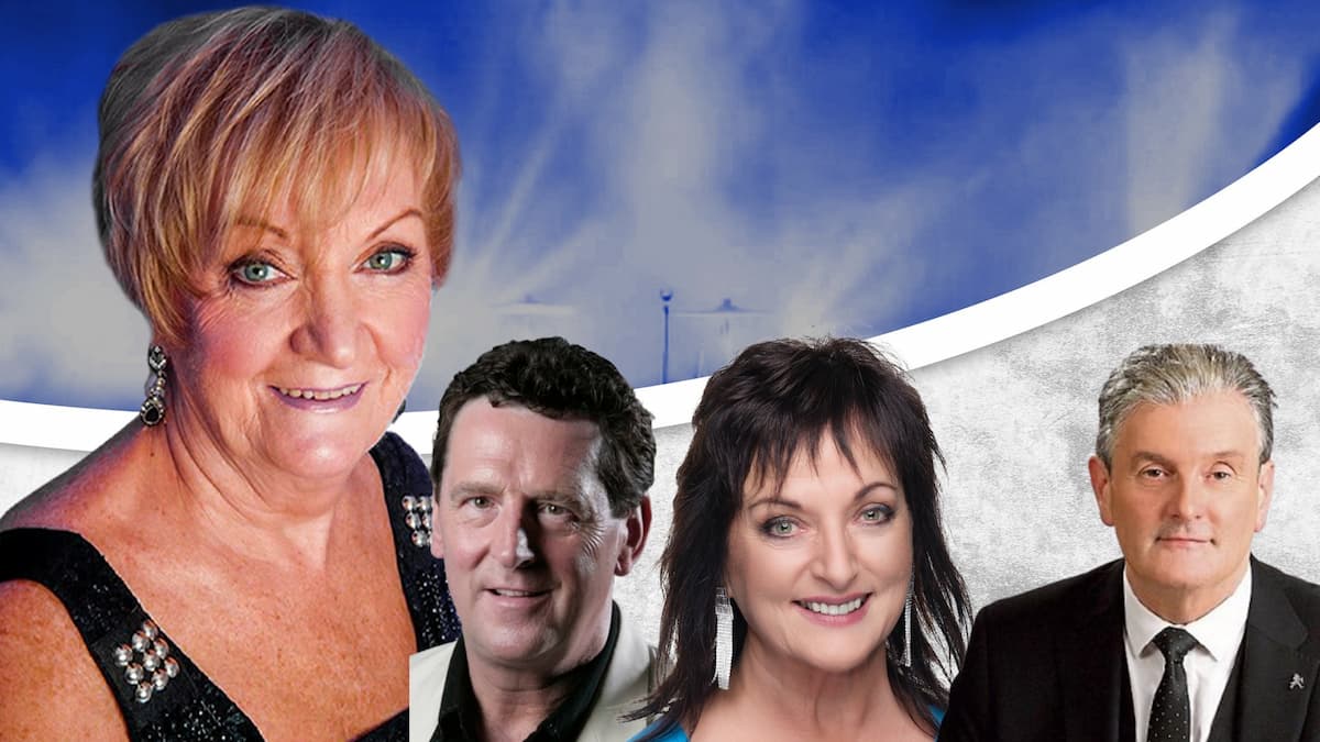 Philomena Begley - the Queen of Country Music
