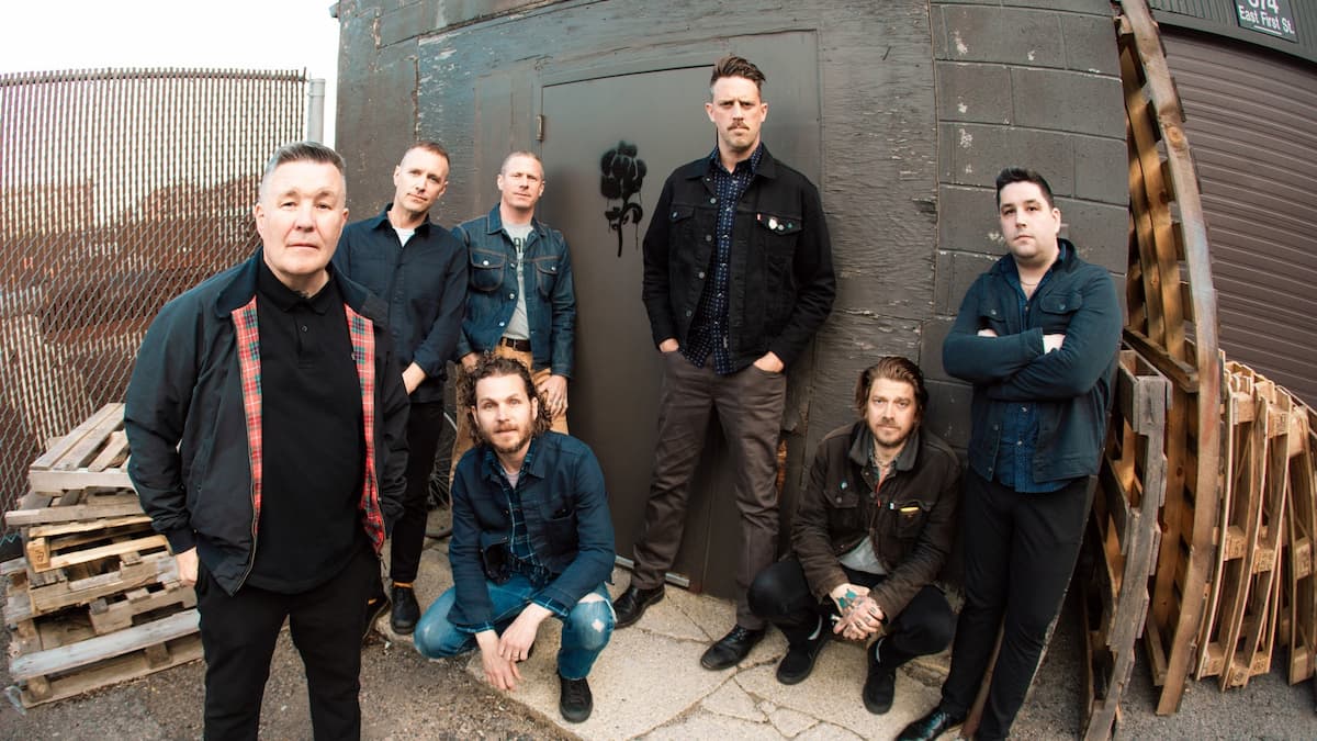 Dropkick Murphys