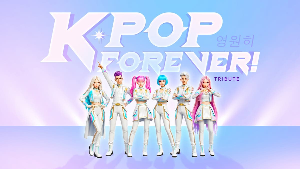 K-Pop Forever Tribute