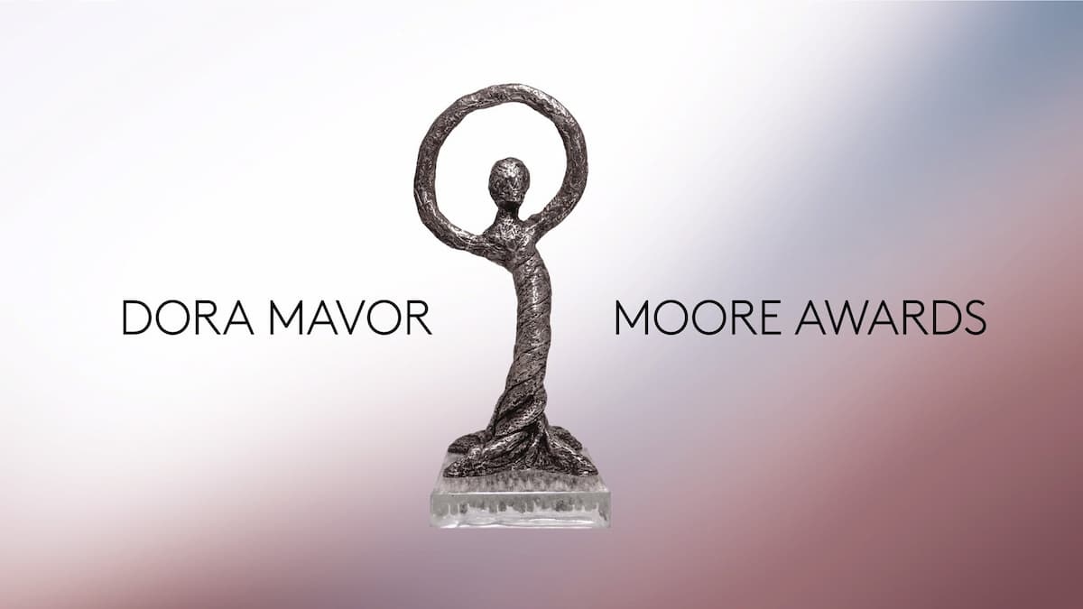 Dora Mavor Moore Awards presented by the Romano D'Andrea Foundation