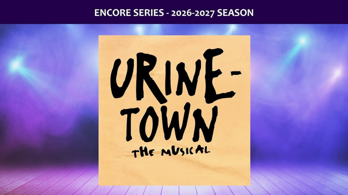 Urinetown Presented By Meadowvale Music Theatre