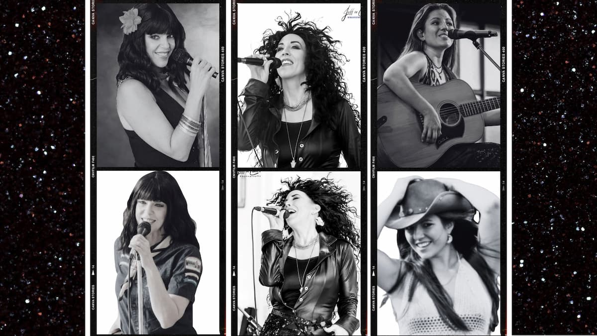 She Is The Song