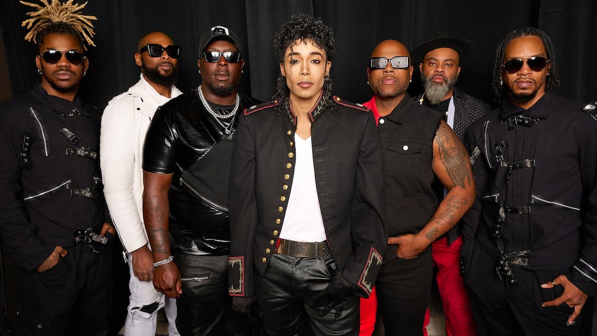 Who's Bad The Ultimate Michael Jackson Experience