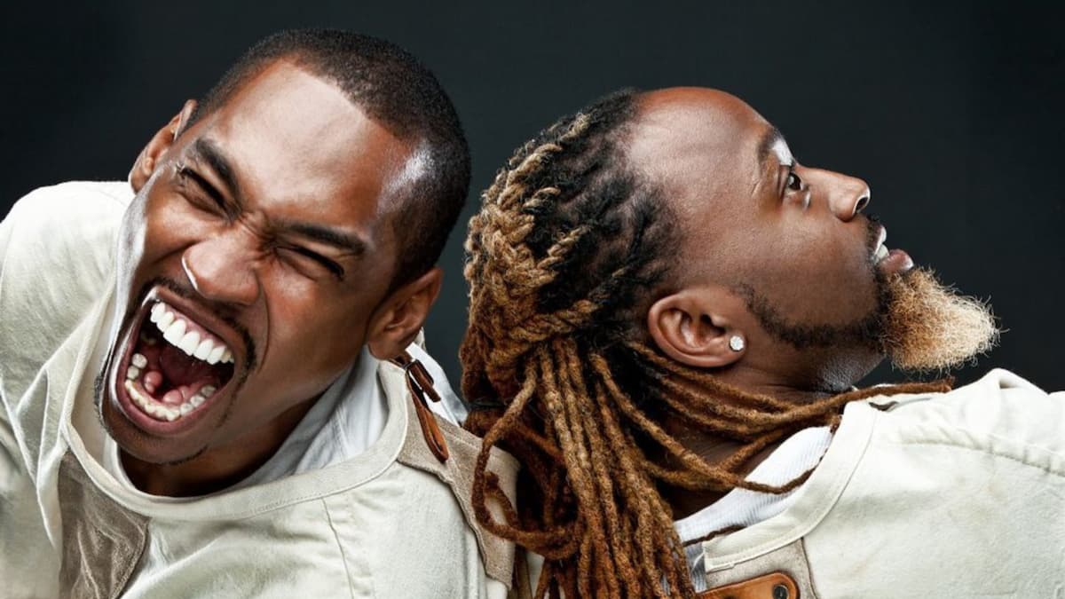 Ying Yang Twins With Mike Jones