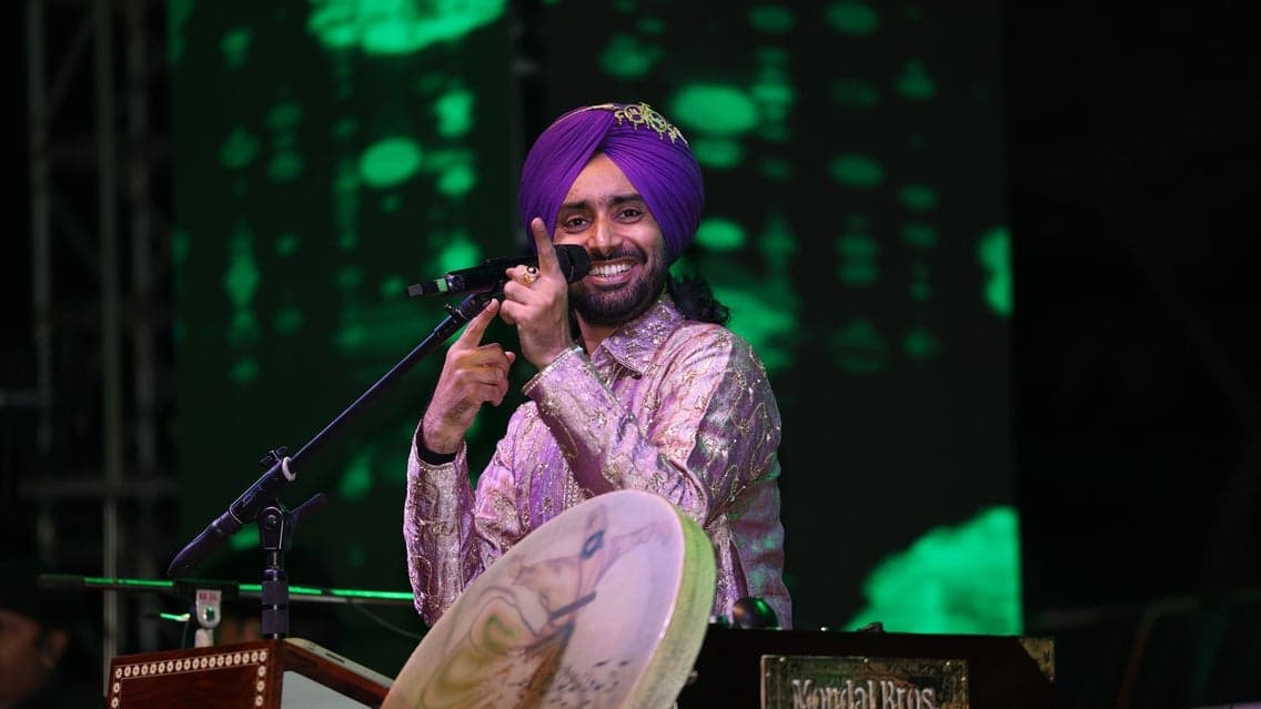Dr. Satinder Sartaaj Heritage Tour