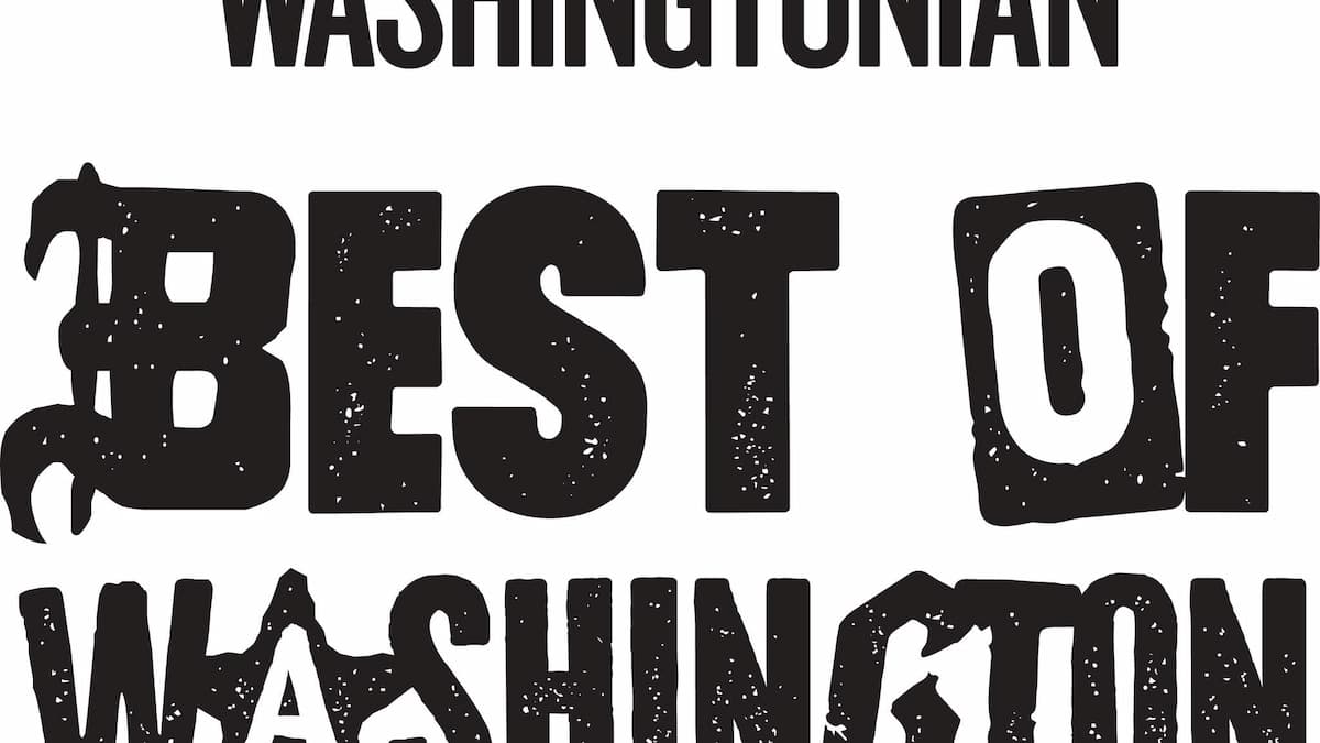Washingtonian's 2026 Best of Washington