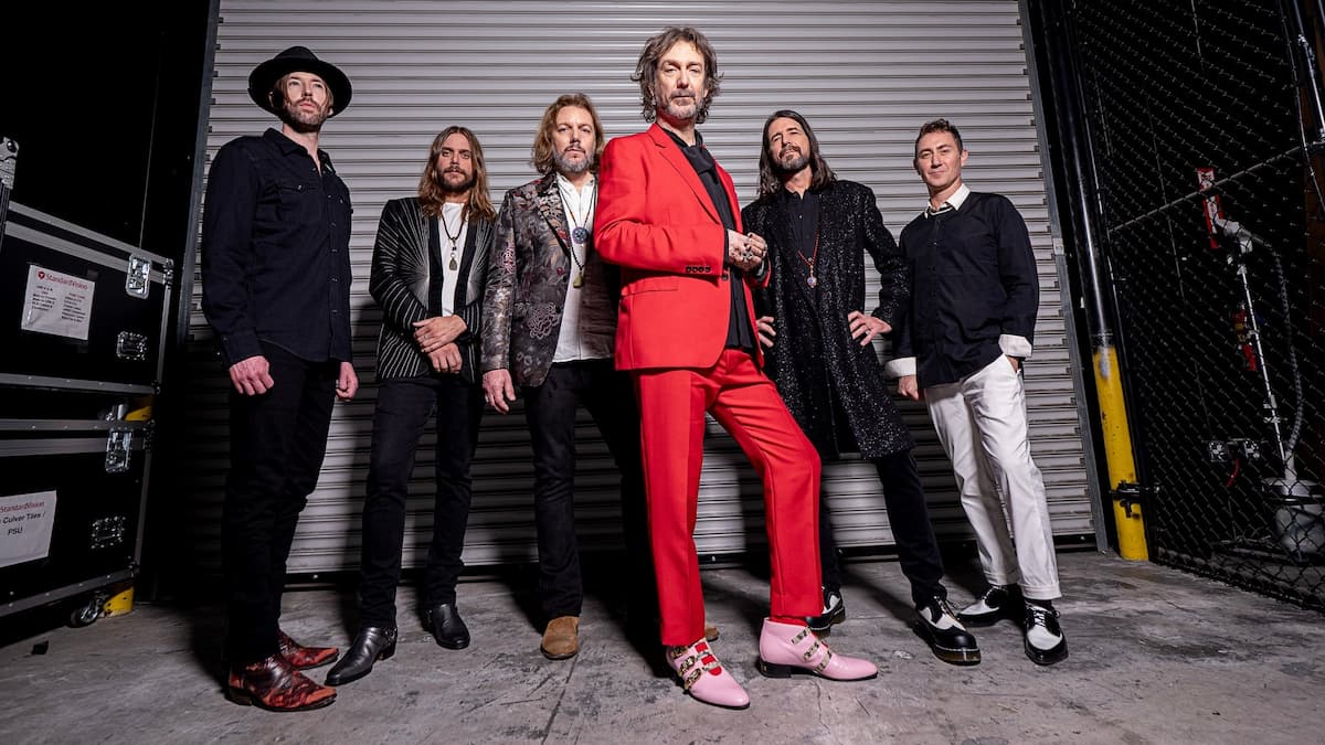 Southern Hospitality Tour: The Black Crowes and Whiskey Myers
