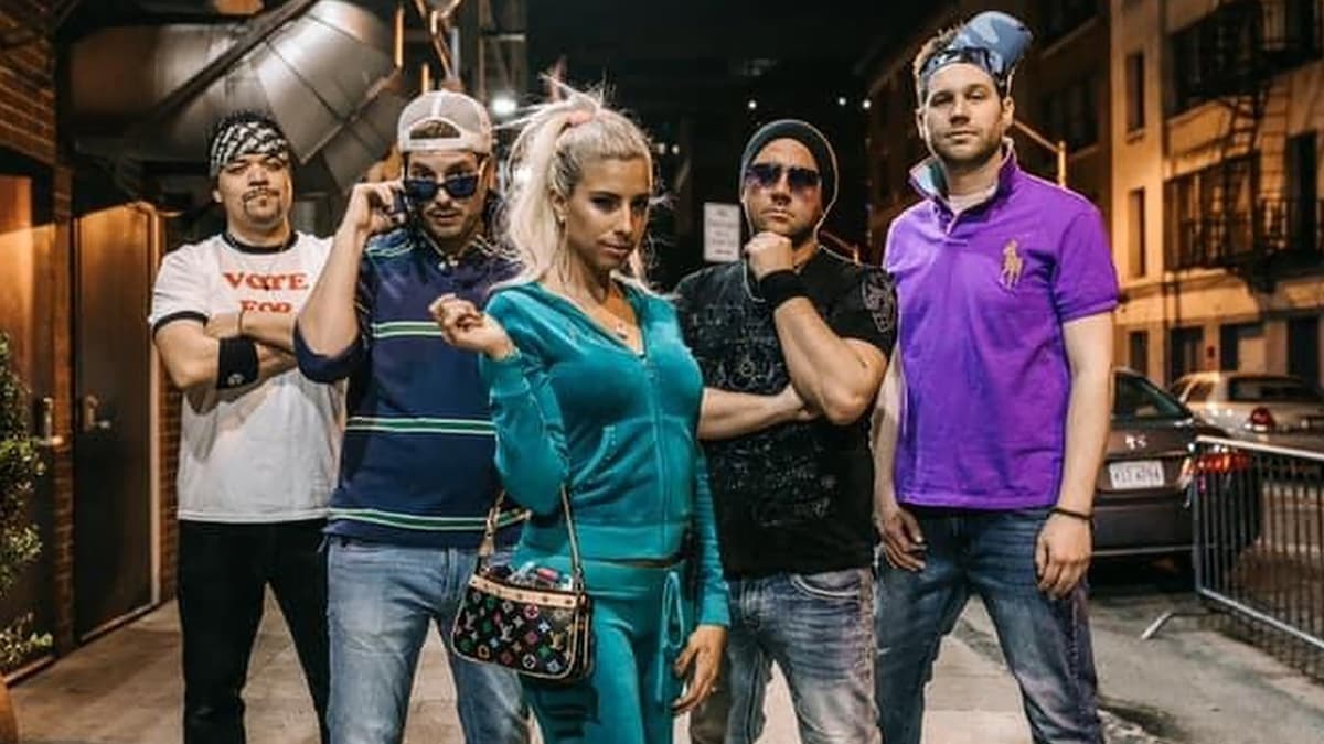 The DMV's Ultimate 00's Live Band Dance Party ft. So Fetch