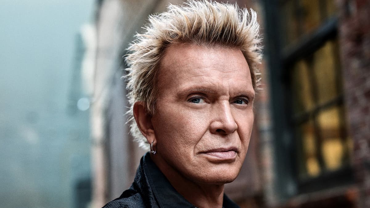 Billy Idol | Official Fontainebleau Ticket+ Hotel Packages
