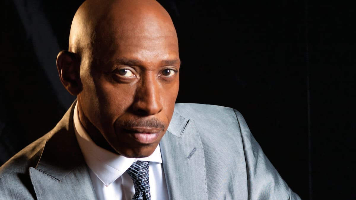 Jeffrey Osborne