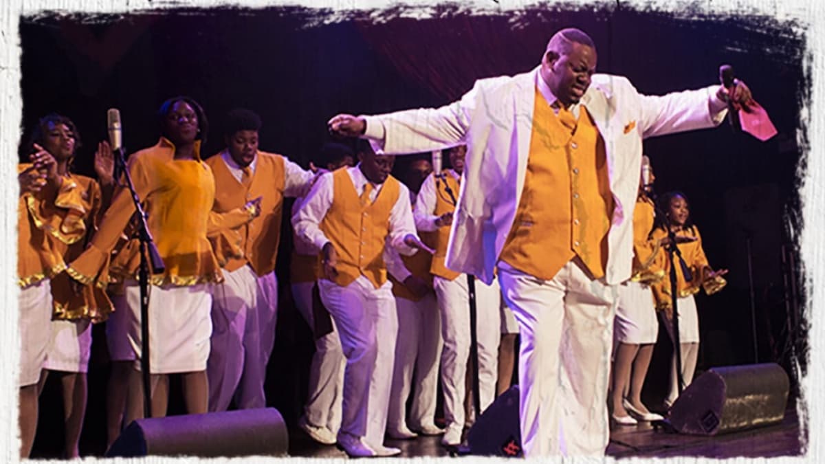 Gospel Brunch