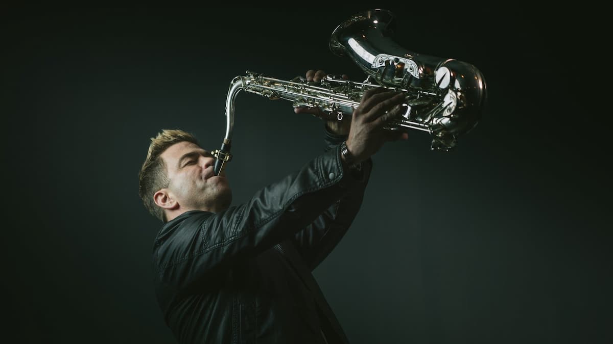 Sunset Jazz Series Presents: Patrick Lamb