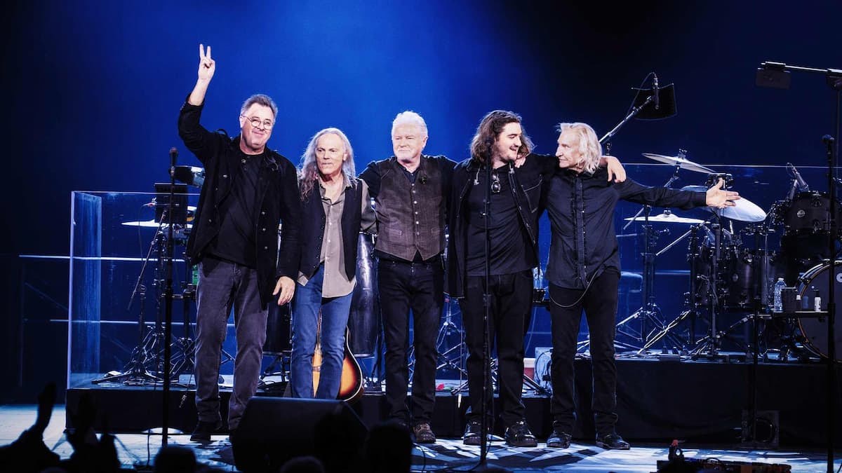 Eagles Live at Sphere