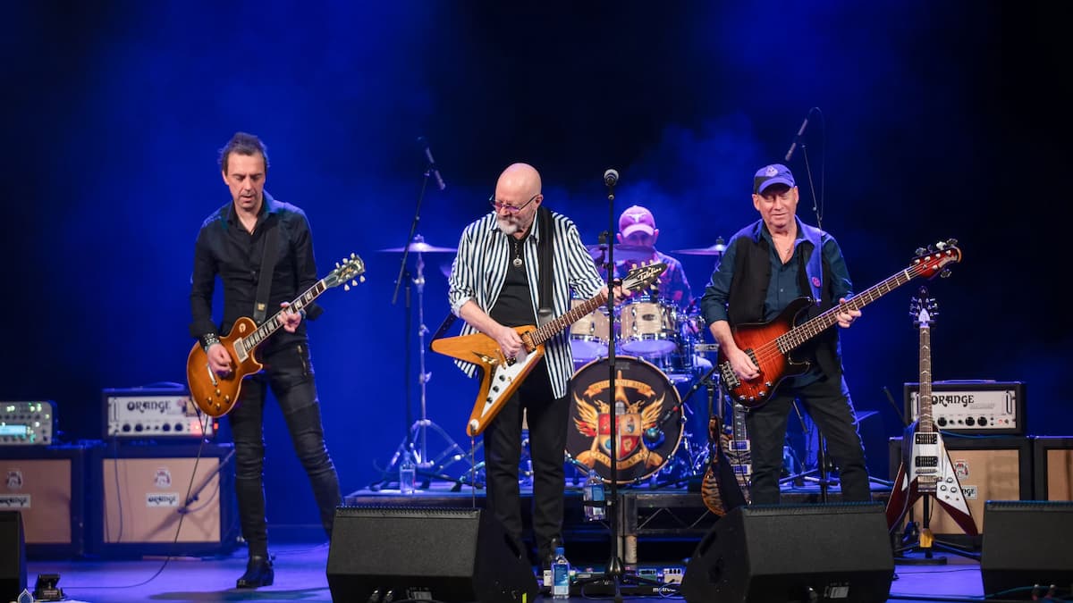 Wishbone Ash