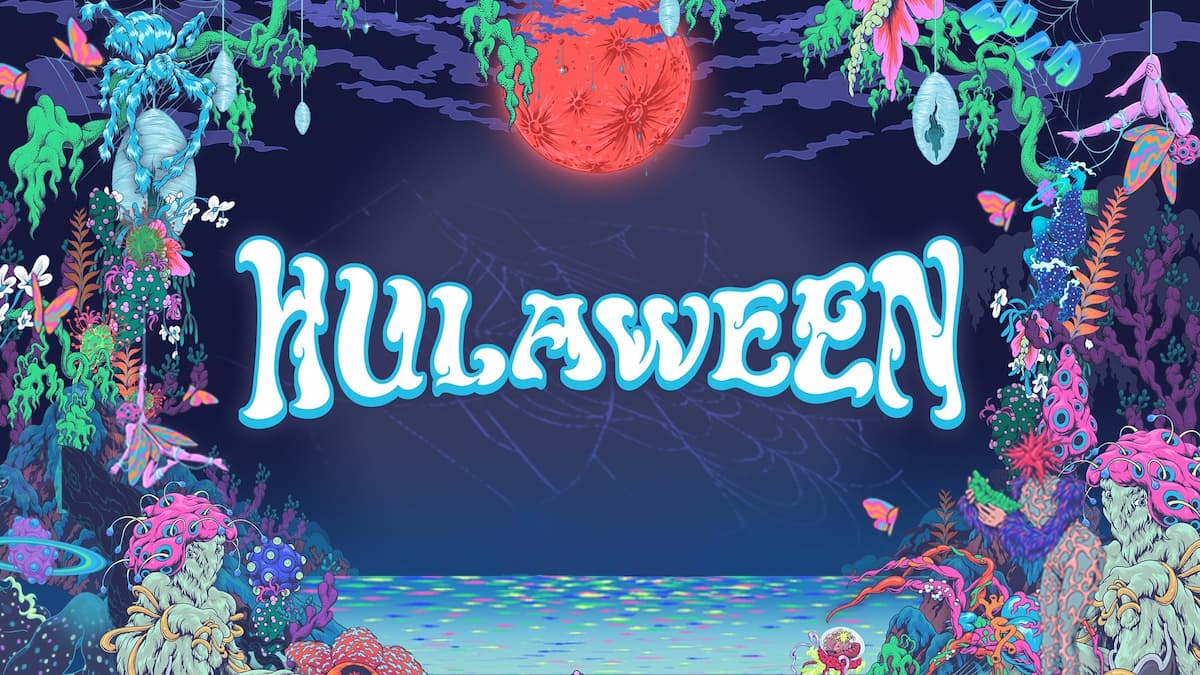 Hulaween