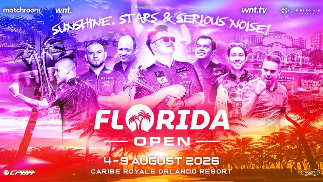 Florida Open 2026 Season Pass