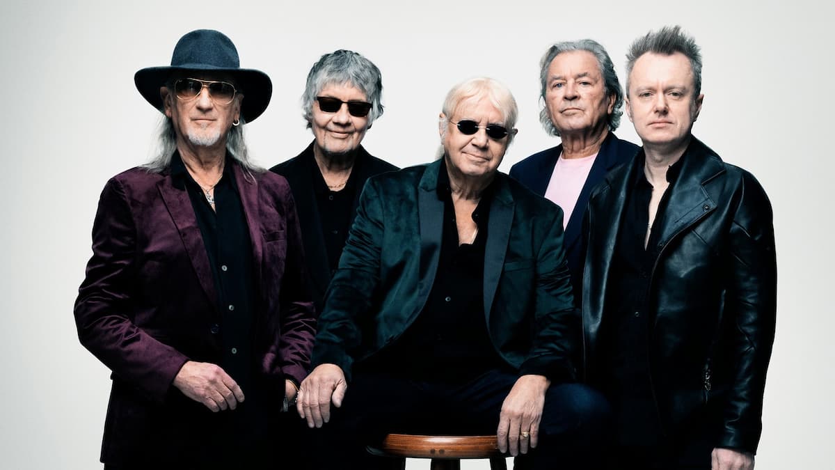 Deep Purple | Official Caesar Ticket + Hotel Packages