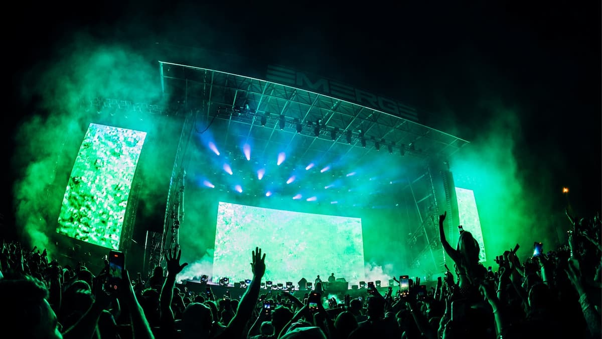 Emerge 2026 - Weekend Instalment Tickets