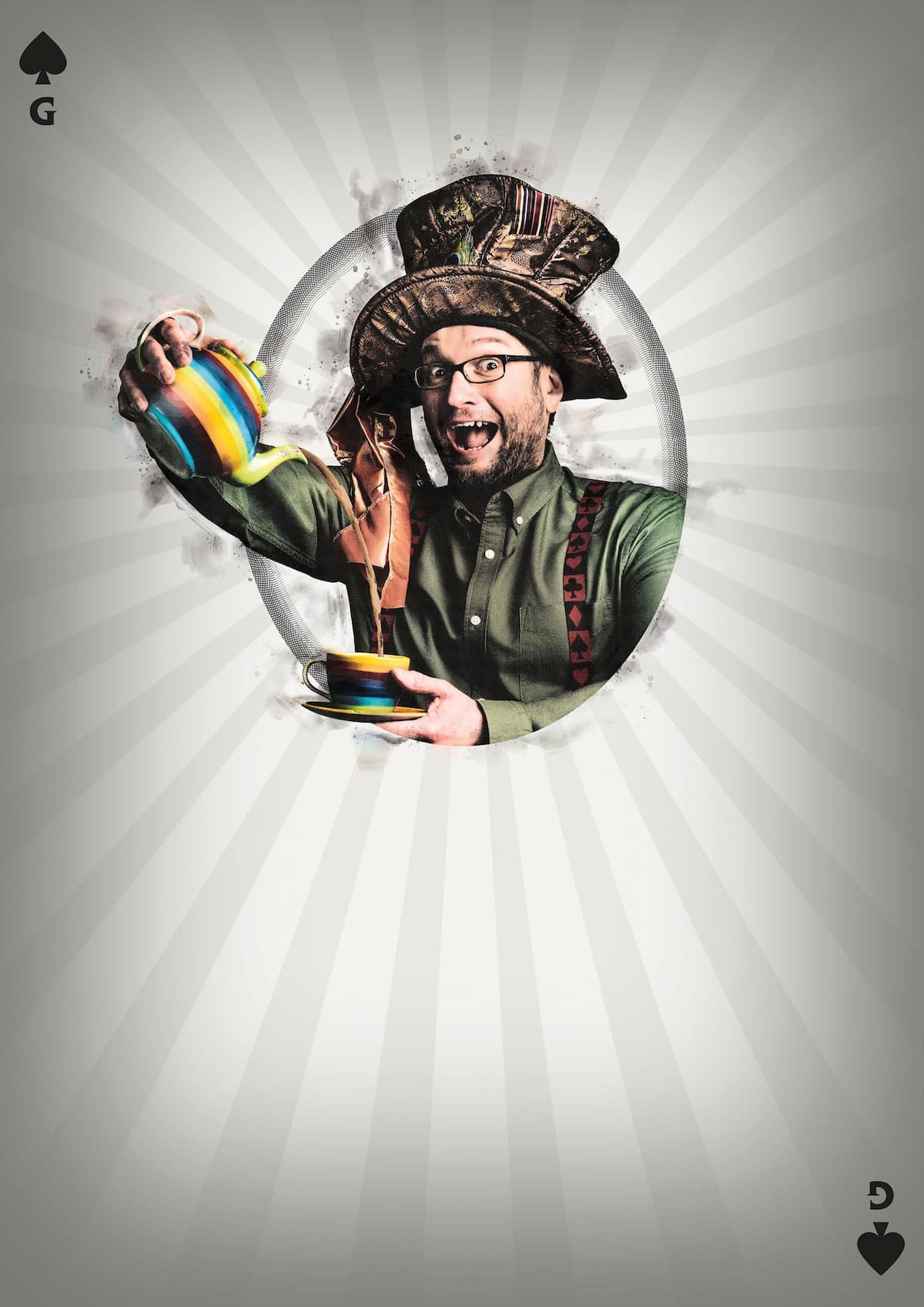 Gary Delaney - Gary On Laughing