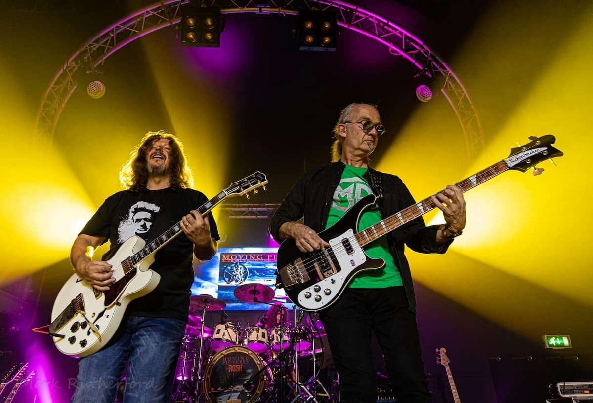 Moving Pictures - a Tribute To Rush