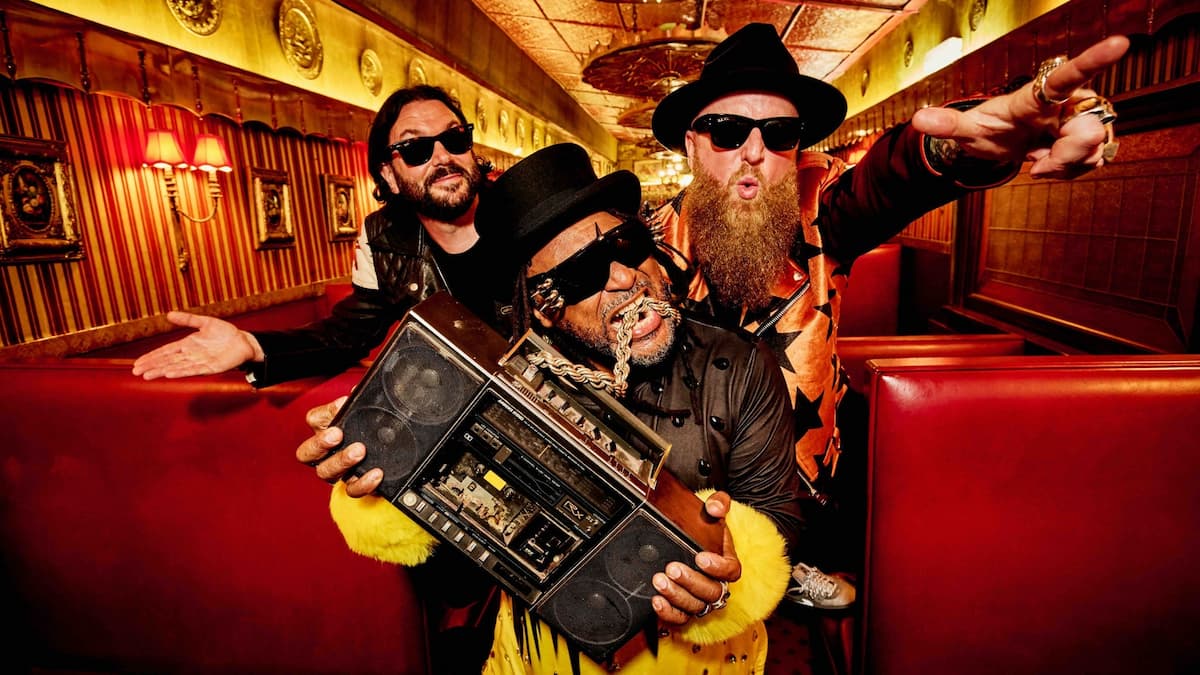 Skindred - You Got This Tour