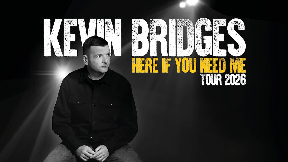 Kevin Bridges - Here If You Need Me