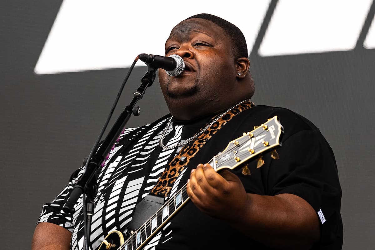 Christone Kingfish Ingram - Hard Road European Summer