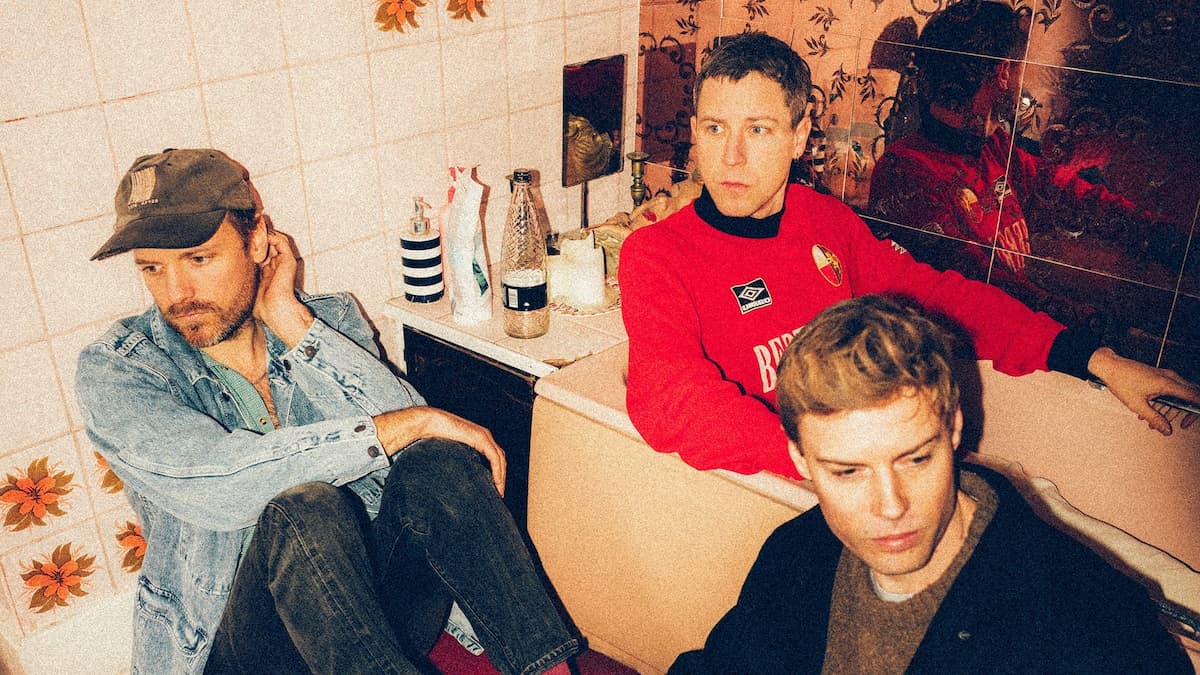 Palace - USA & Canada Tour