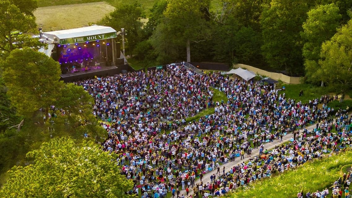 On The Mount at Wasing, Reading - Tom Grennan
