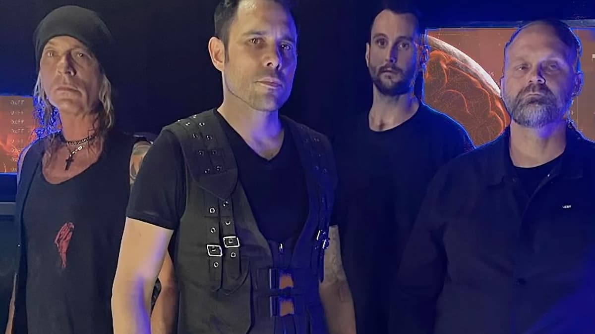 Trapt *Celebrating 25 Years* Playing There Debut Album In It's Entiret