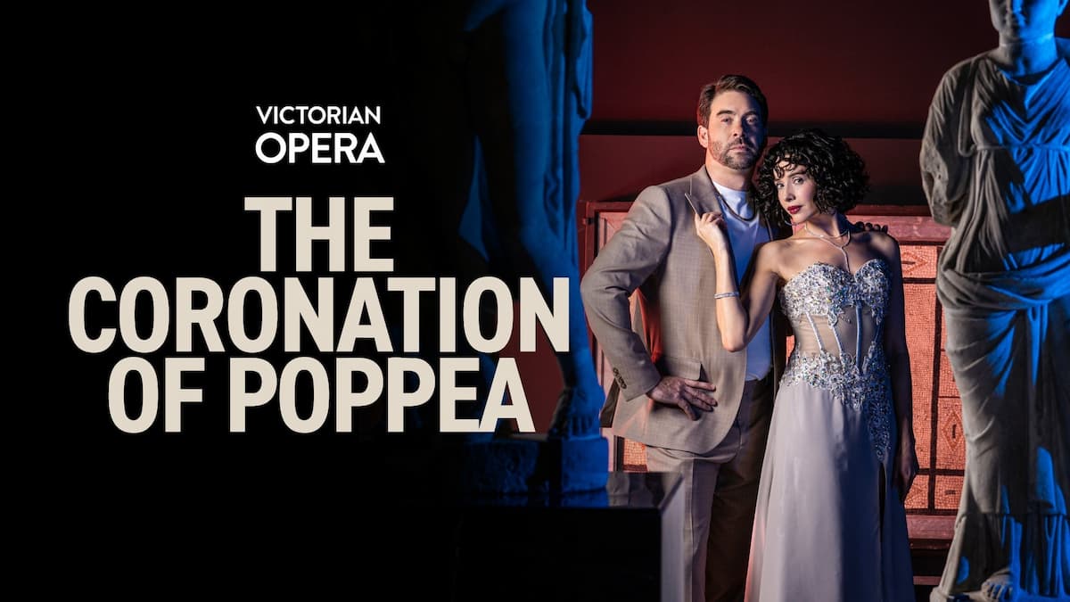 Victorian Opera - The Coronation of Poppea