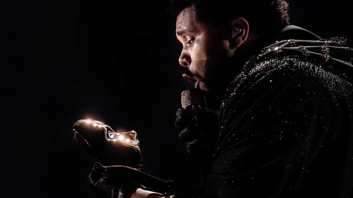 The Weeknd: After Hours Til Dawn Tour