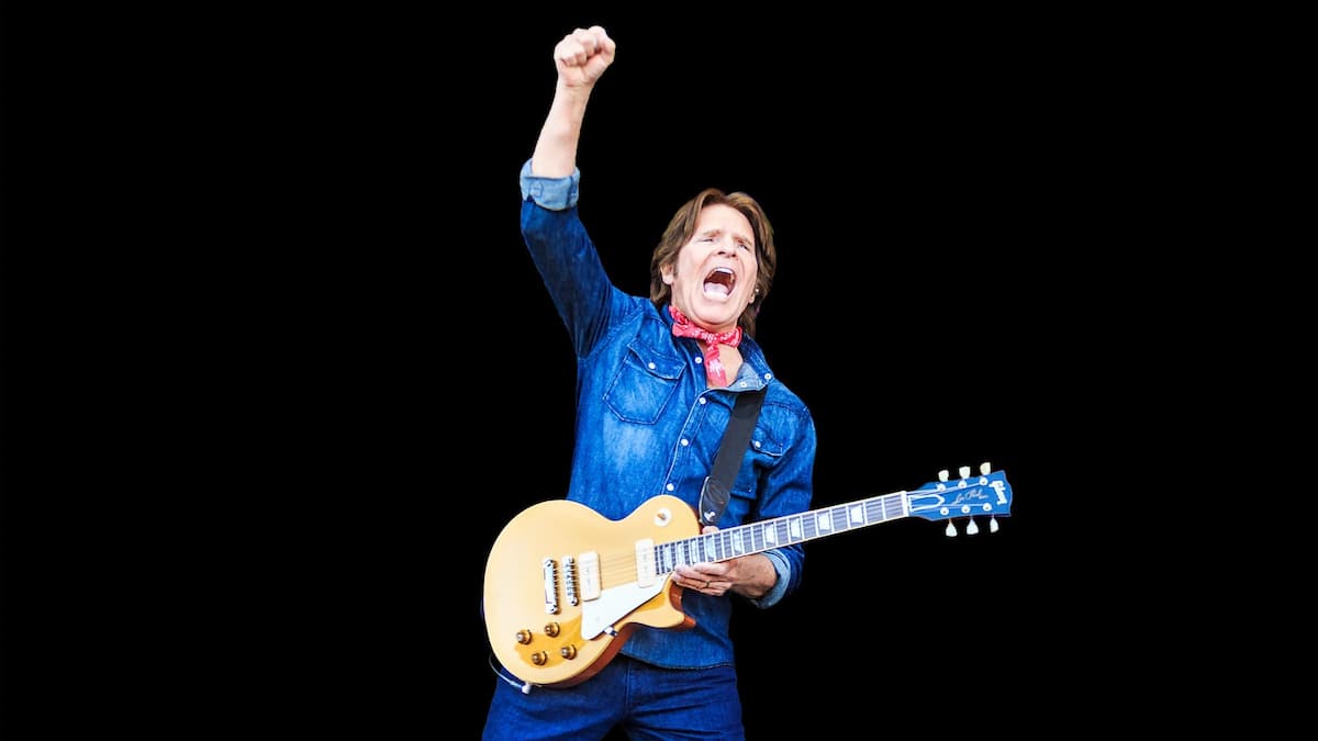 John Fogerty The Legacy Tour