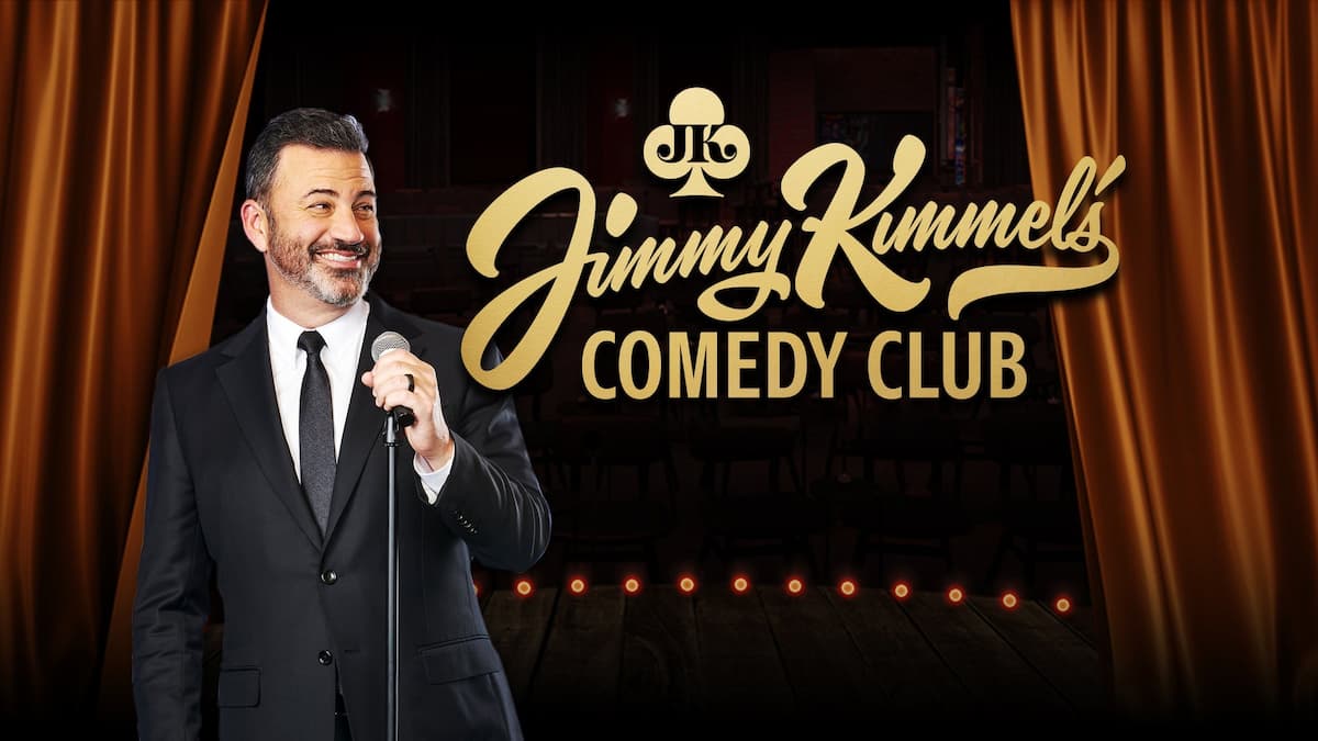 Michael Yo Hot Mess Comedy at Jimmy Kimmel's Comedy Club