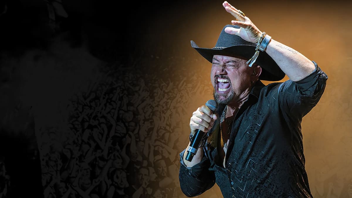 Geoff Tate