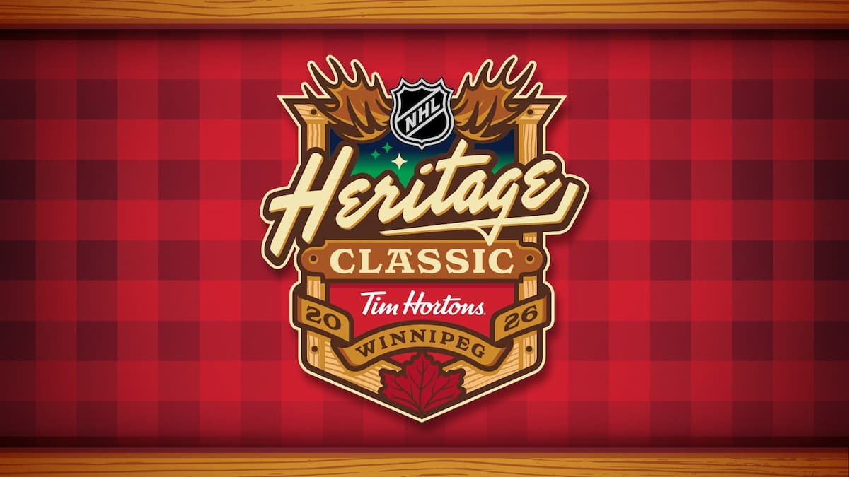 2026 Tim Hortons NHL Heritage Classic- Canadiens v Jets