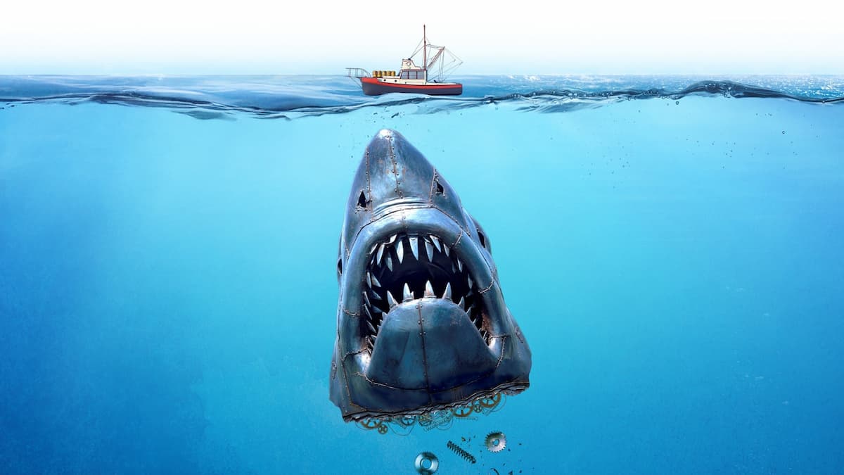 The Shark Is Broken