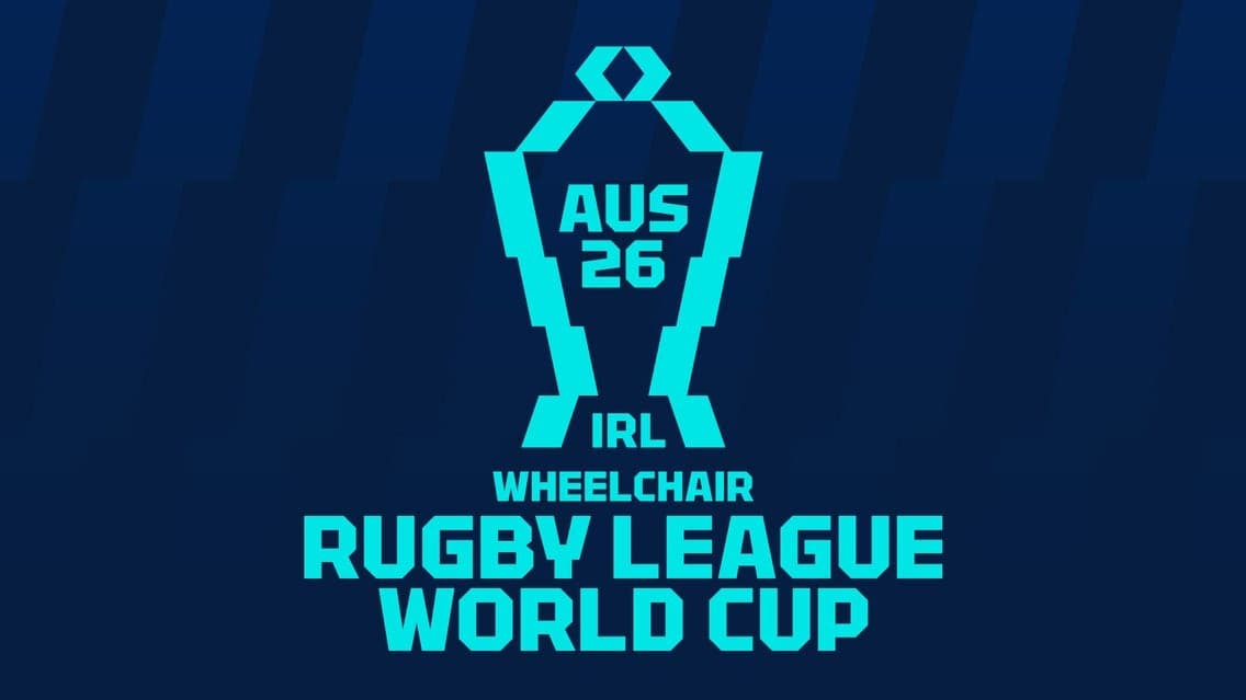 Wheelchair Rugby League World Cup 2026 - Semi Final