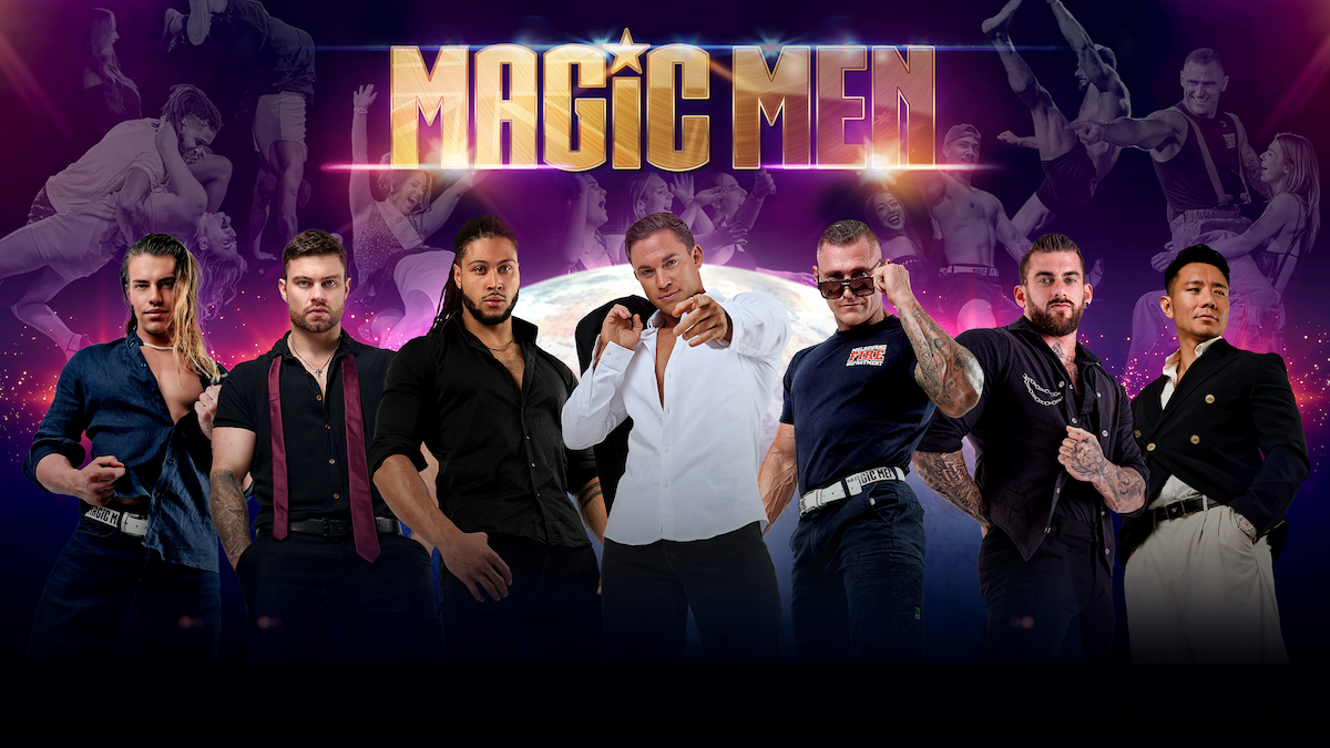 Magic Men