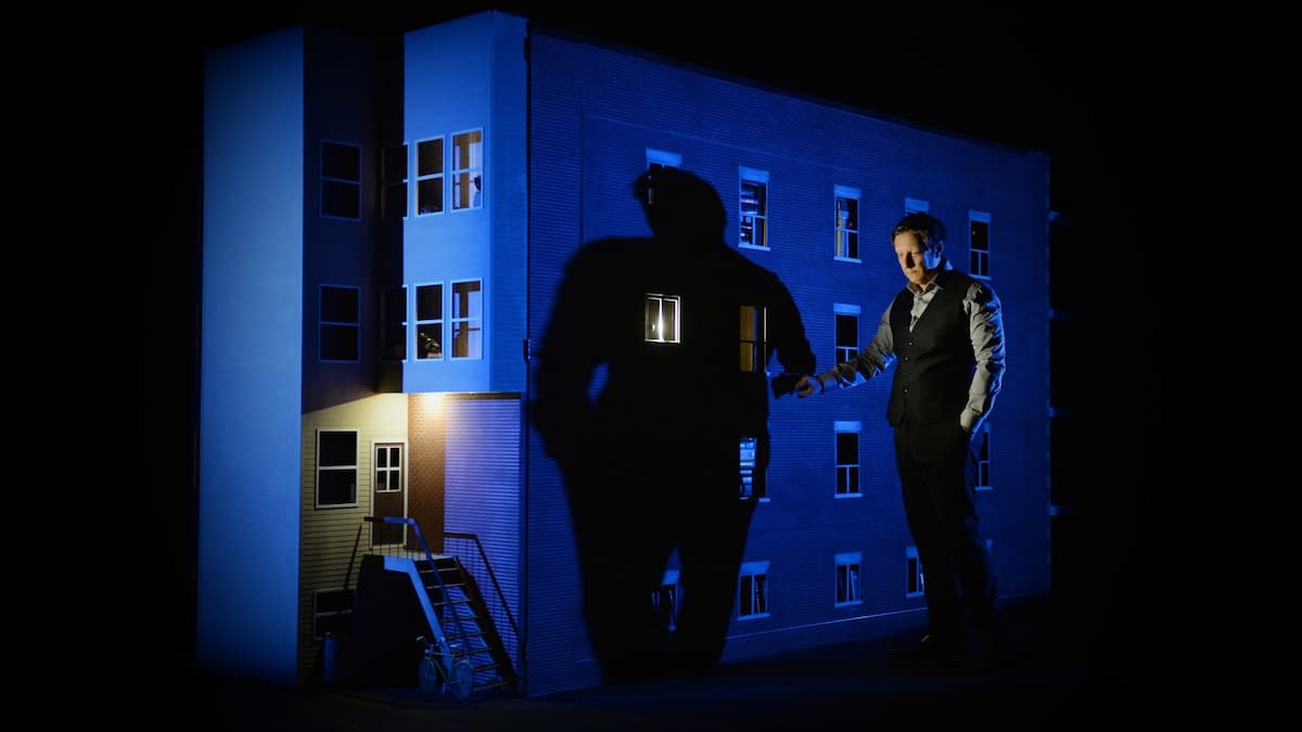 887 - Ex Machine / Robert Lepage