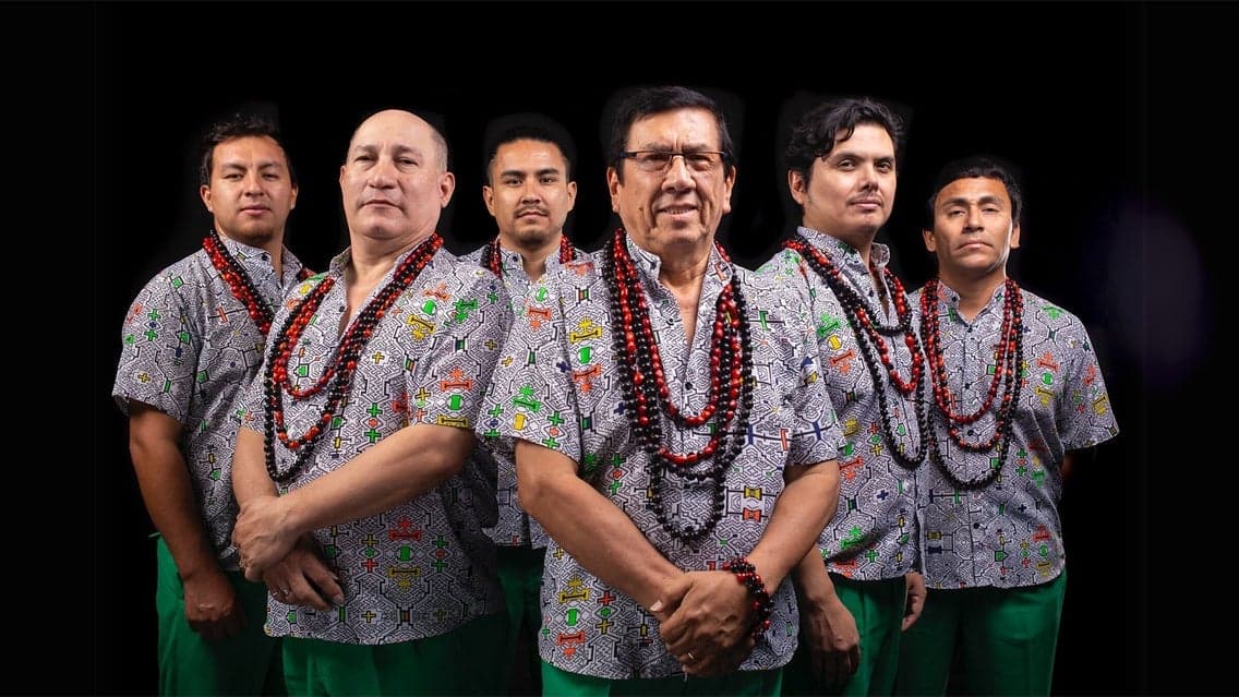 Los Mirlos - Canada Tour 2026