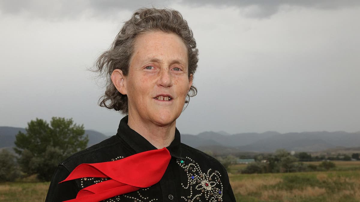 Dr. Temple Grandin