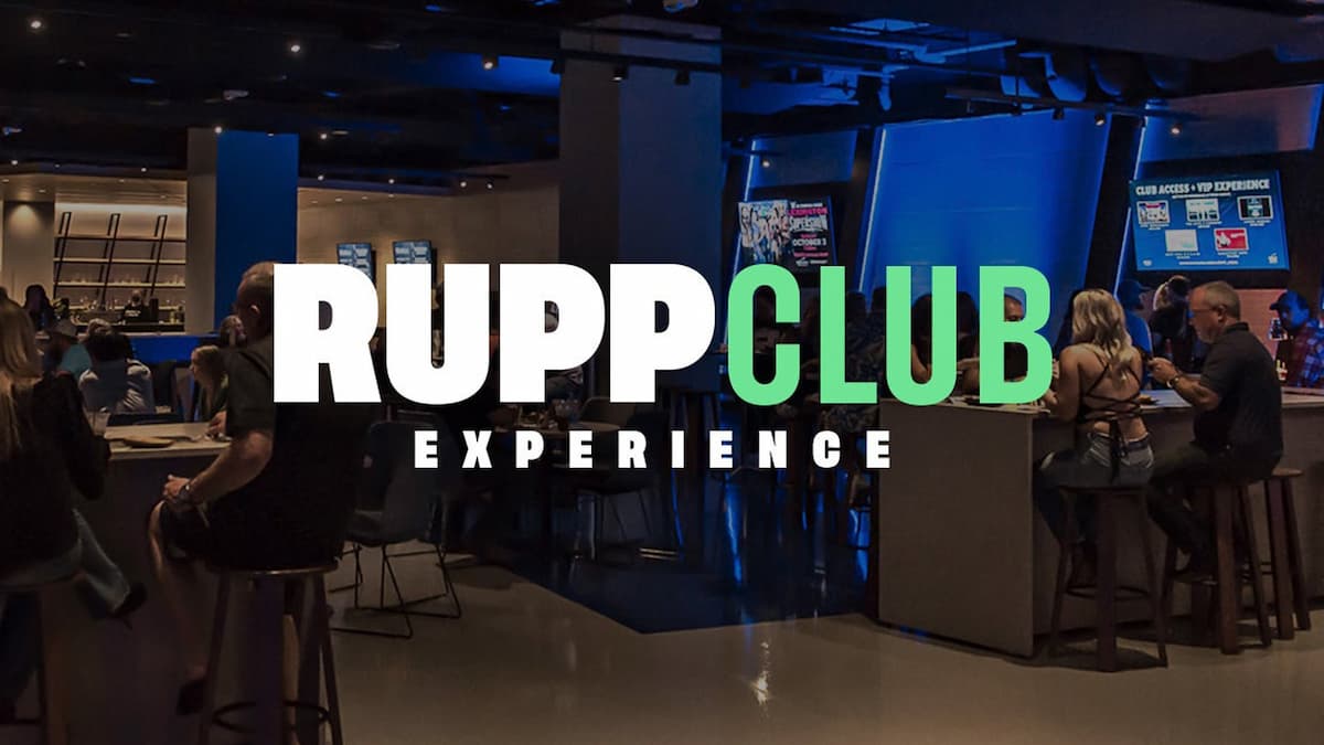 Rupp Club Add On (LIL WAYNE Parking & Club Access)