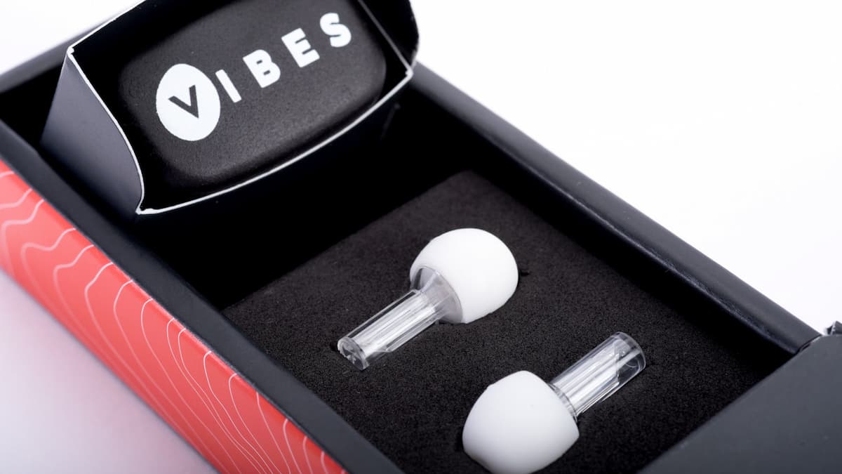 Forrest Frank: Vibes Hi-Fidelity Earplugs