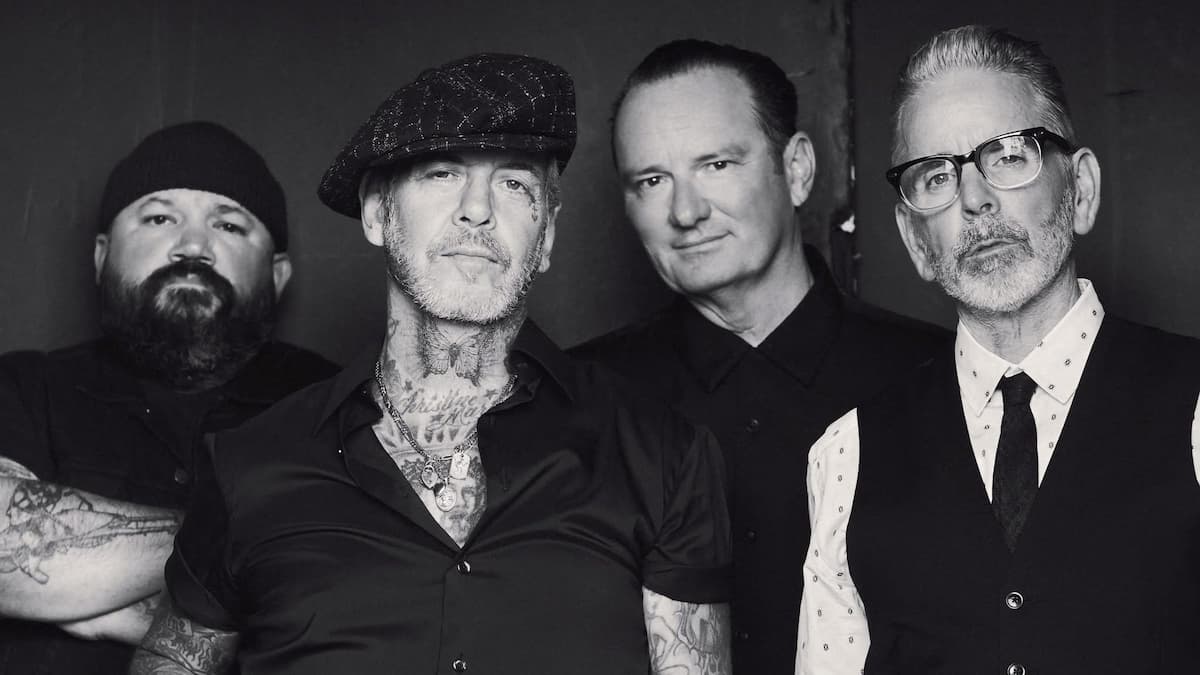 Social Distortion: Born To Kill World Tour