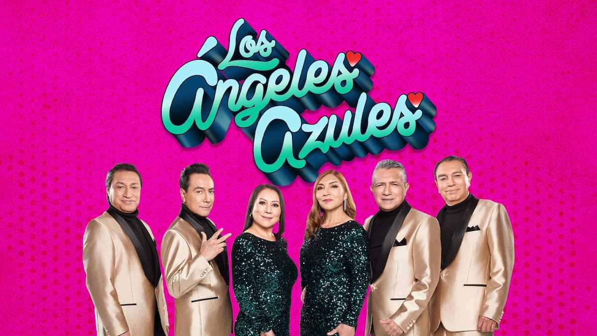 LOS ÁNGELES AZULES (No Incluye Acceso Al Evento De Día)