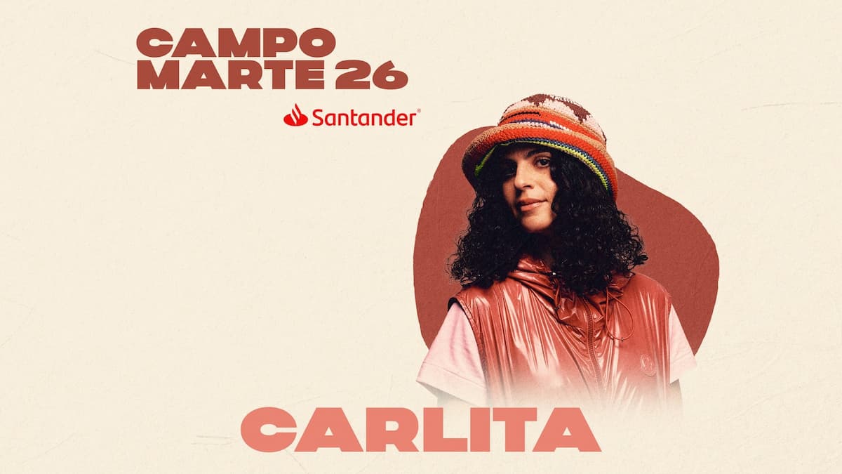 CARLITA Campo Marte Santander (No Incluye Acceso Al Evento De Día)