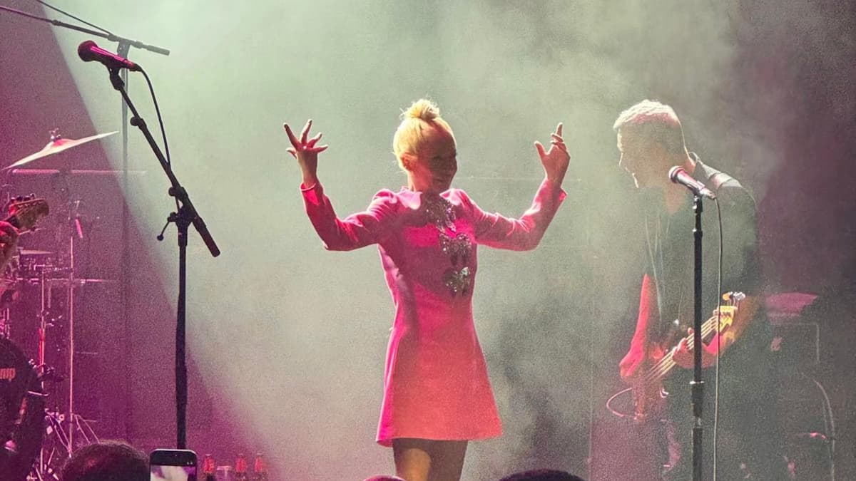 Transvision Vamp
