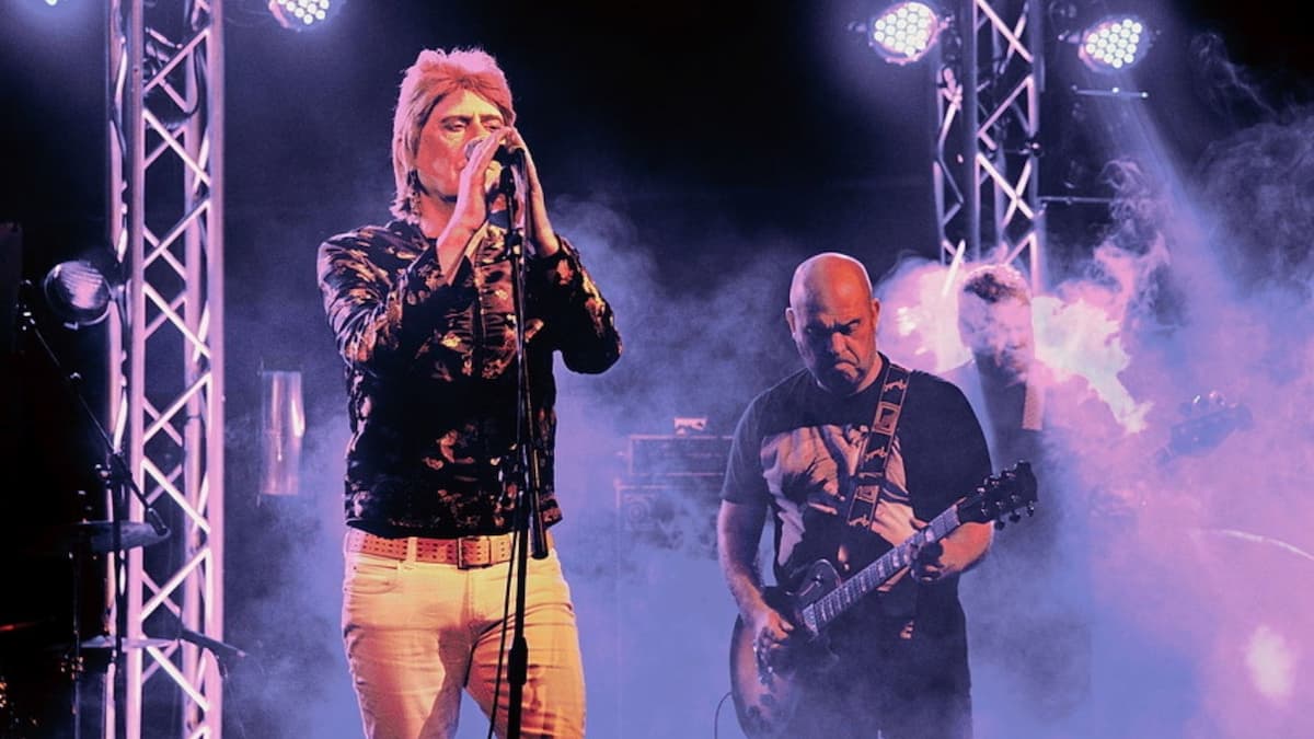 The Sensational David Bowie Tribute Band